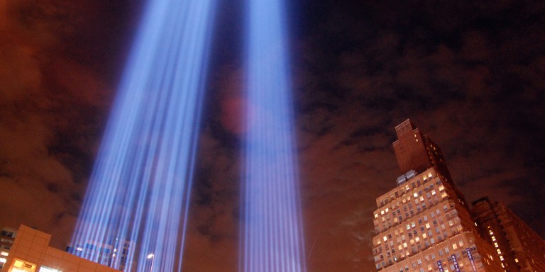 What It Was Like To Be A Kid On 9/11