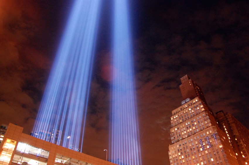 What It Was Like To Be A Kid On 9/11