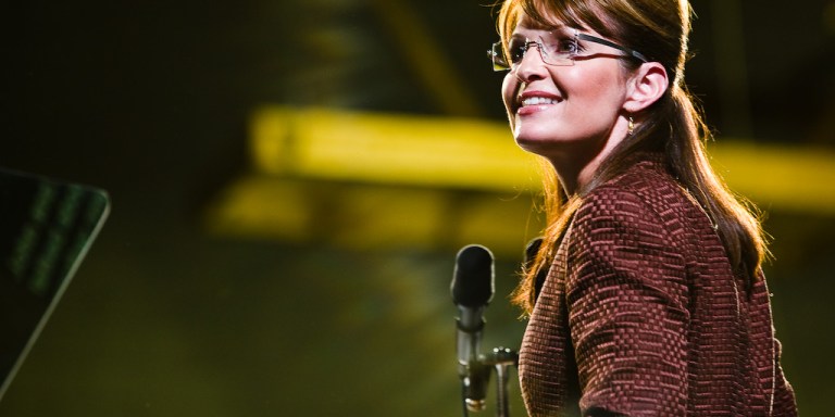 Sarah Palin Doesn’t Believe Ahmed Mohamed’s Invention Was A Clock