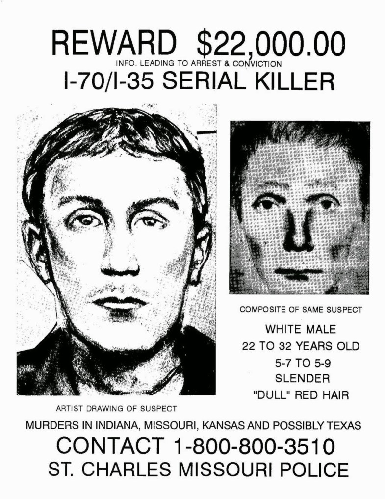 Terrifying Serial Killers Who Were Caught And Are Still On The | Thought Catalog