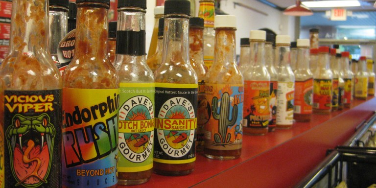I Went To A Hot Sauce Expo And It’s The Closest I’ve Ever Been To God