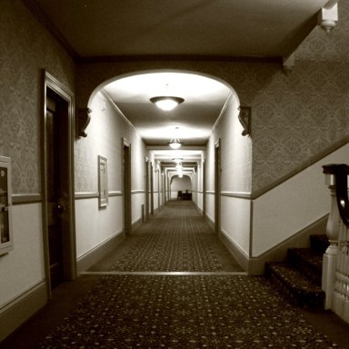 Call For Submissions: Tell Us Your Haunted Hotel Experience