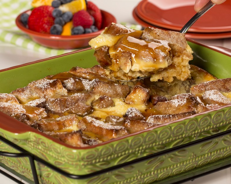 All in One French Toast Bake
