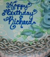 birthday cake