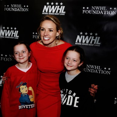 The NWHL Finally Offers Women A (Paid) Hockey League Of Their Own