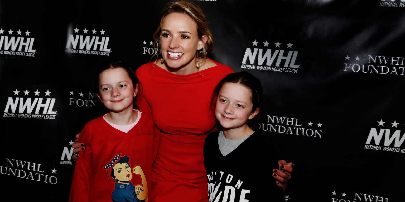 The NWHL Finally Offers Women A (Paid) Hockey League Of Their Own