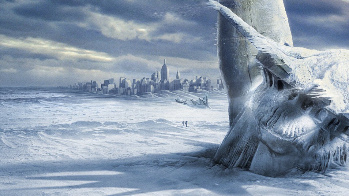 Amazon / The Day After Tomorrow