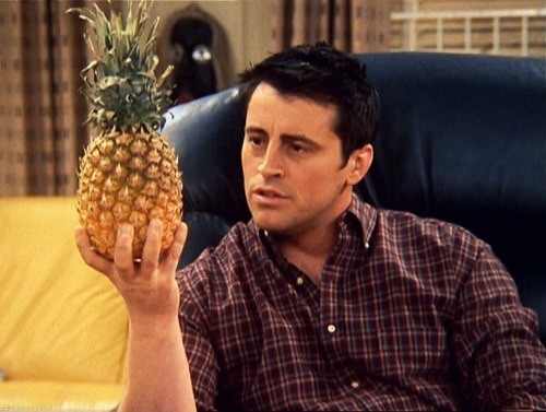 23 Joey Tribbiani Lines That Will Either Get You Laid, Or Get You A Smack Across The Face, Depending On How You Play Them