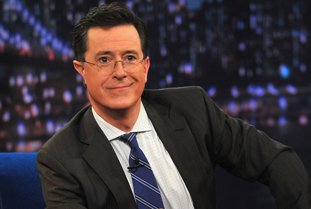 Die Late Show mit Stephen Colbert