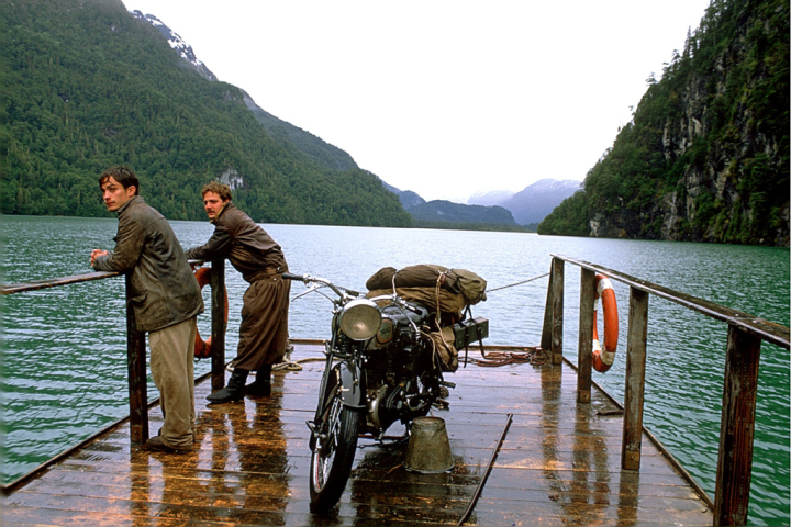 The Motorcycle Diaries