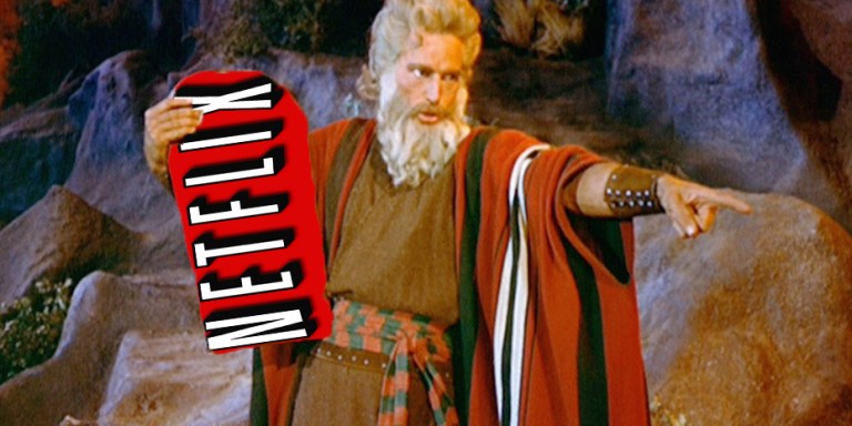 The 10 Commandments Of Borrowing Someone Else’s Netflix Account