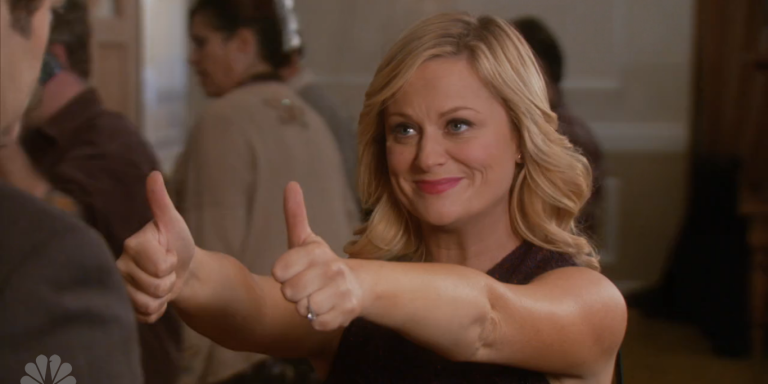 21 Pieces Of Leslie Knope Advice That Everyone Should Have In Their Life