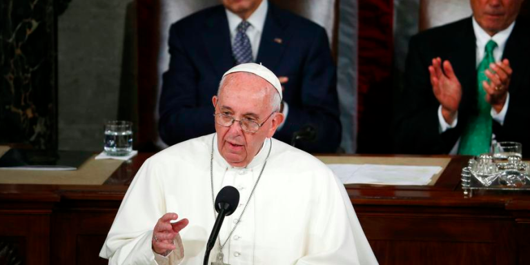 5 Important Things To Take Away From Pope Francis’ Address To Congress
