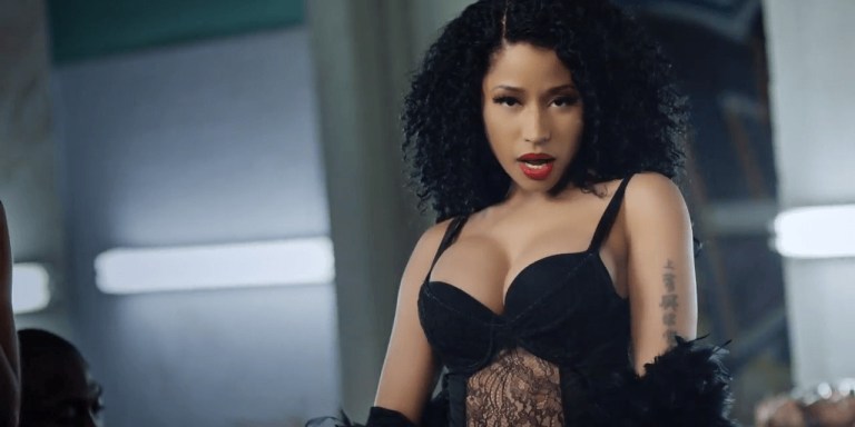Nicki Minaj’s Career Does Not Negate Her Points About Racism