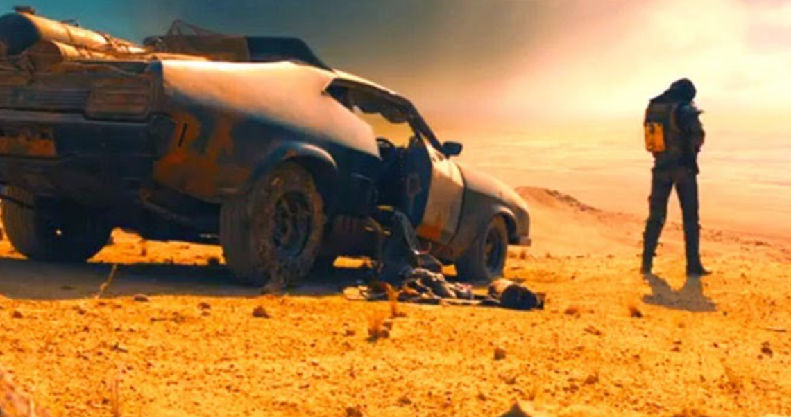 Mad Max: Fury Road