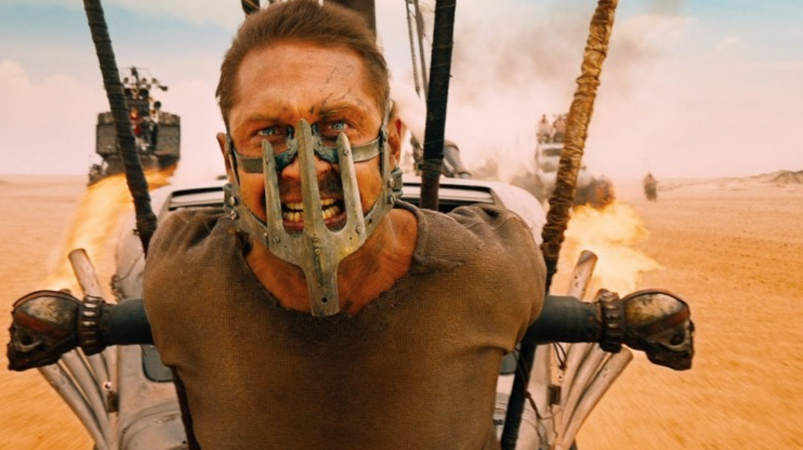 mad max fury road kickass