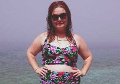 I’m Proud Of My Bikini And The Belly That Comes With It