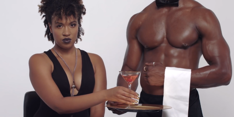 Brooklyn Rapper ‘Miss Eaves’ Is Here To Flip Expected Gender Roles In This Sexually Charged Music Video