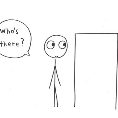 This Is The Knock-Knock Joke That Has The Entire Internet Laughing