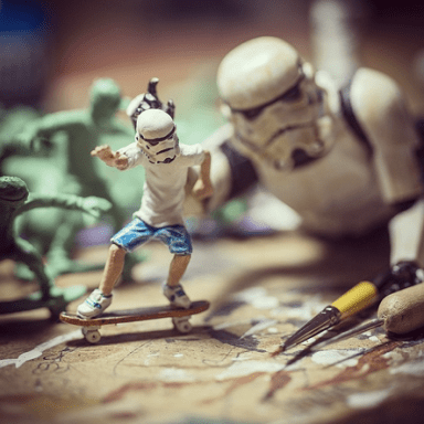 Stormtroopers Are Millennials Too! Instagram Account Documents The Beautiful Life Of A Trooper On Earth