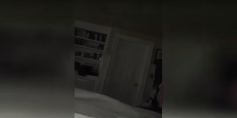 Canadian Father Is Terrified For His 4-Year-Old Daughter’s Life After Eerie Video Recorded Paranormal Activity
