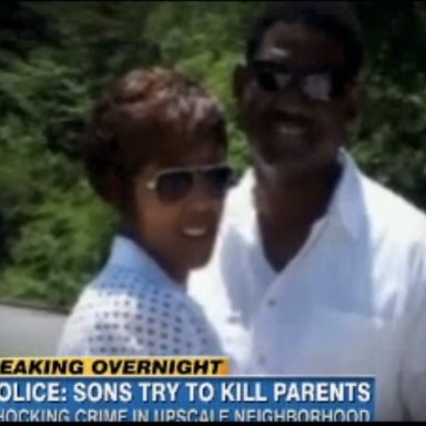 Two Atlanta-Area Sons Attempt To Murder Their Parents