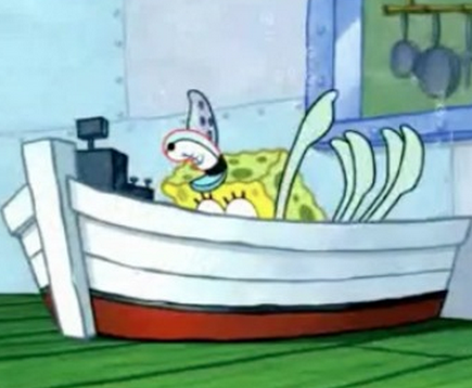 16 Spongebob Scenes That Look Super Inappropriate Out Of Context