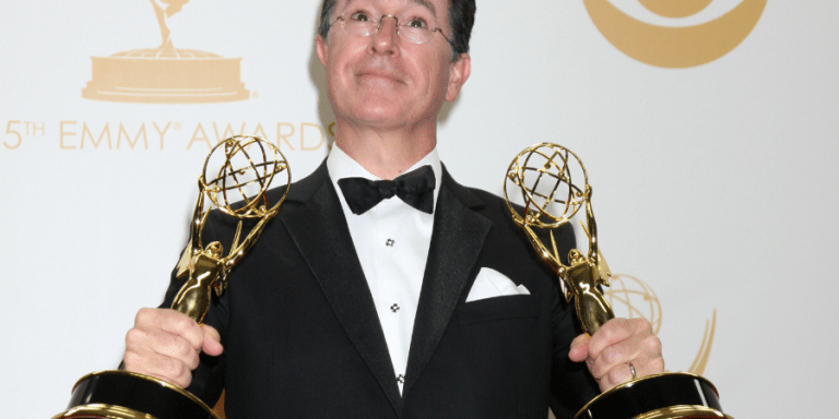 17 Stephen Colbert Quotes About Life, Fear, And Grief – From The Awesome Guy Behind The Sarcastic Facade