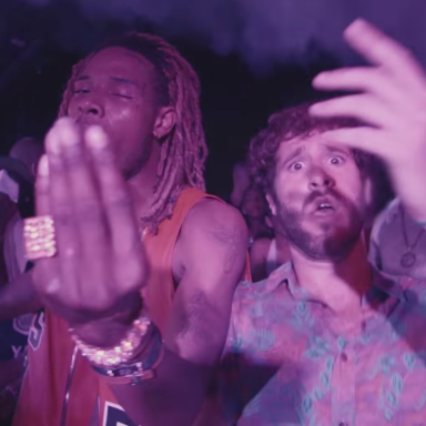 Lil Dicky’s ‘$ave Dat Money’ New Music Video Is Literally The Best Thing You’ll See All Day