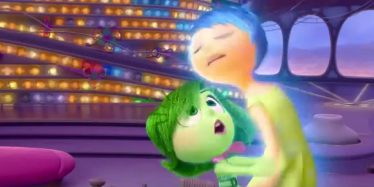 5 Life Lessons From Pixar’s ‘Inside Out’