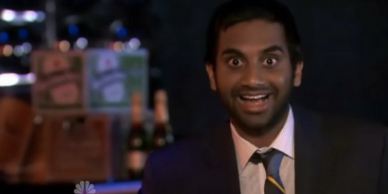 19 Times Aziz Ansari’s Twitter Was More Entertaining Than Anyone Else’s Ever
