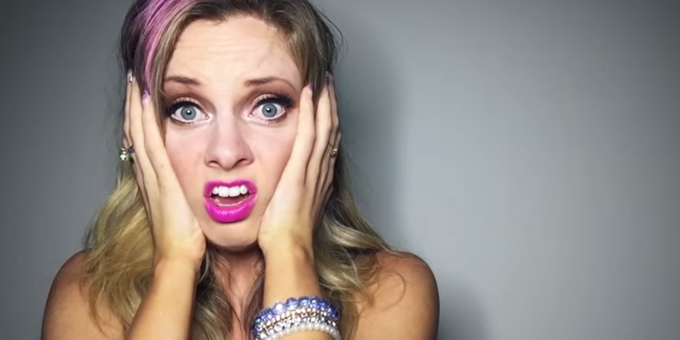Nicole Arbour Is A Victim Of The ‘Viral Infection’