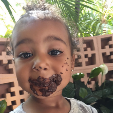 14 Adorable Photos That Show Why Cute Baby North Is The Only Kardashian We Care About