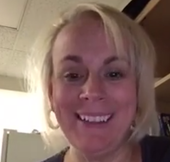 Mom Posts Hilarious Viral Video Reminding Her Son To Call Her