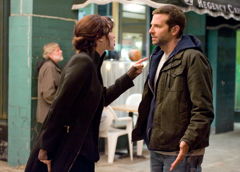 Silver LInings Playbook 