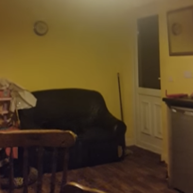 Terrifying Video Shows Poltergeist Terrorizing Irish Woman’s Kitchen