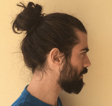 Man Buns Might Cause You To Go Bald, Experts Claim