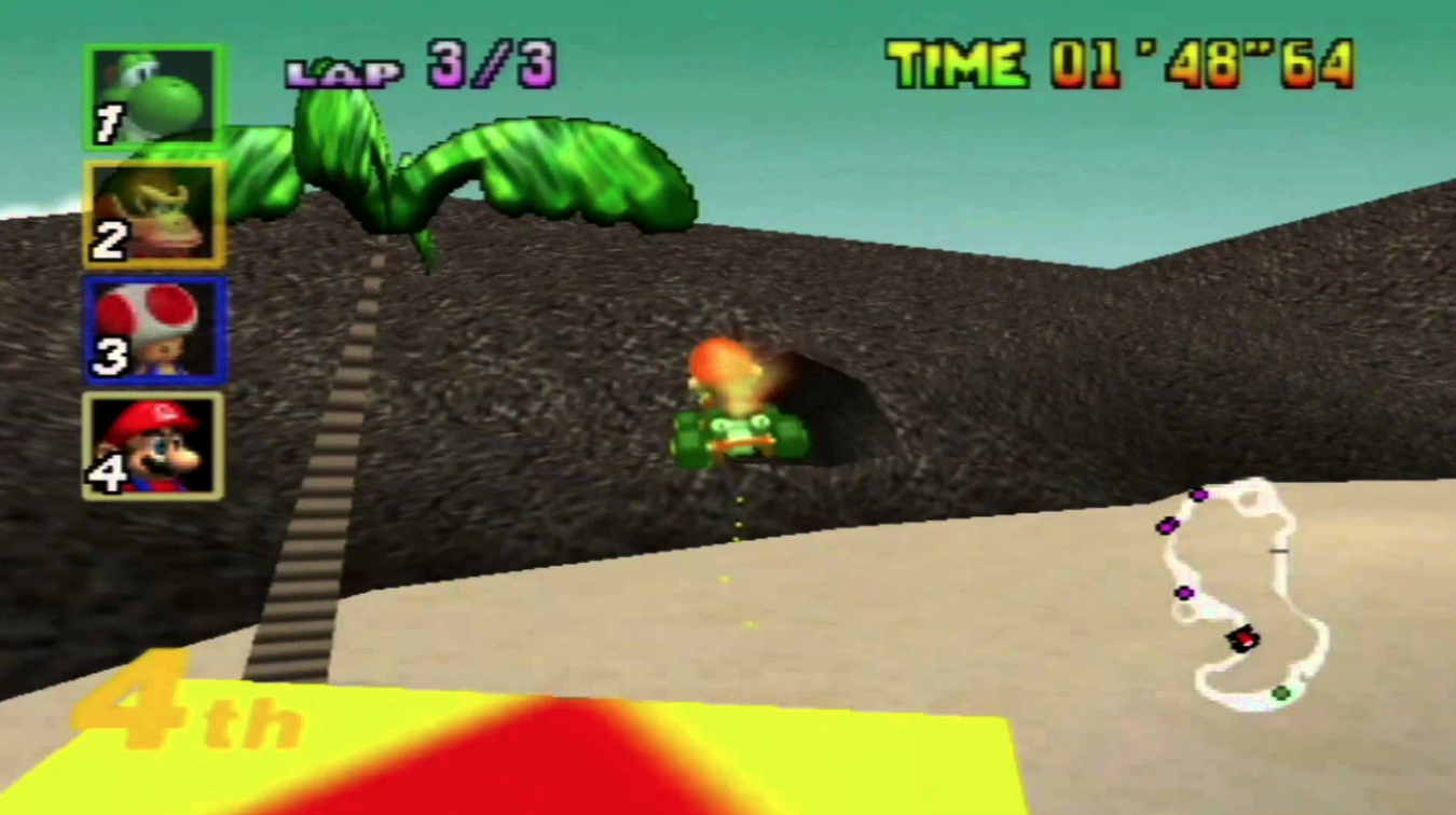 Mario Kart 64 - Nintendo 64 - Shock Games