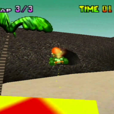 15 Very Specific Things Everyone Who Grew Up Playing Mario Kart Knows To Be True