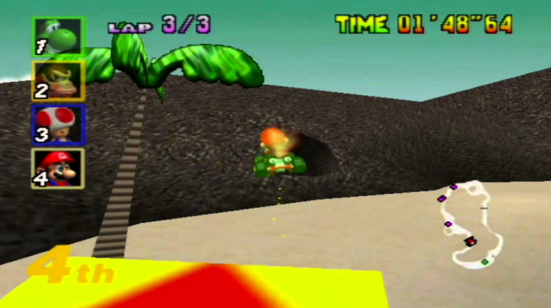 Bowser Mario Kart GIF - Bowser Mario Kart Mario Kart DS - Discover & Share  GIFs