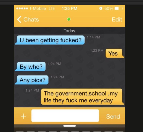 The 17 Most Hilarious Grindr Convos You’ll Ever Read The 17 Most Hilarious Grindr Convos You’ll Ever Read