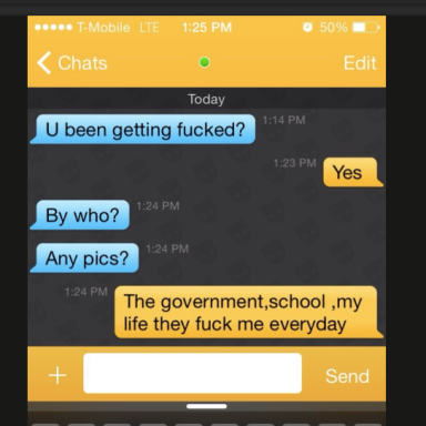The 17 Most Hilarious Grindr Convos You’ll Ever Read