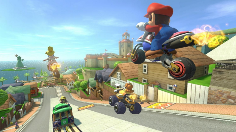 Mario Kart 8