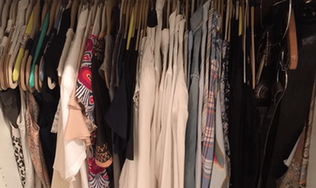 This Is What Your Closet Says About Your Dating Life