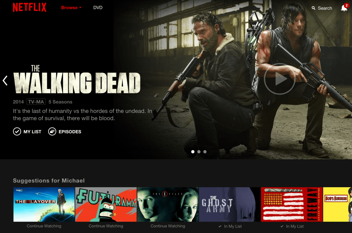 Netflix