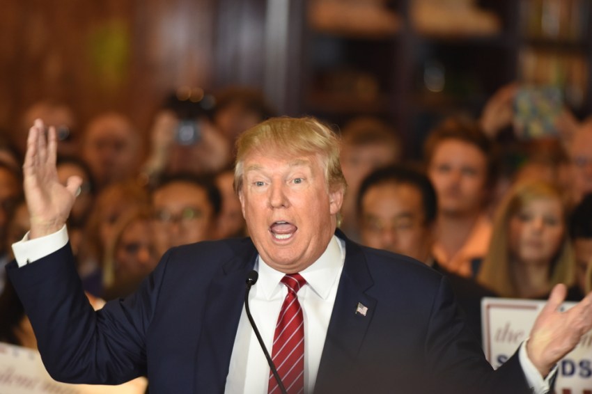 28 Tweets That Prove #AskTrump Was The Hilarious Miracle We All Needed Today