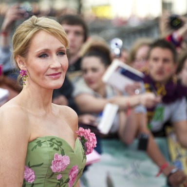 19 Times J.K. Rowling Hilariously Destroyed Every Twitter Troll In Existence