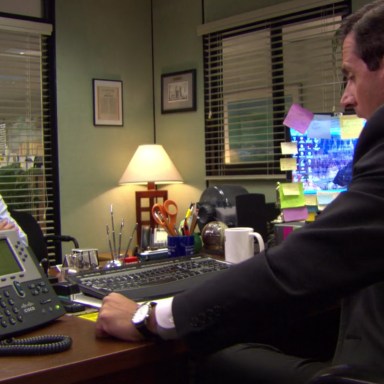 ‘The Office’ Is A Work Of Art And I’ll Tell You Why