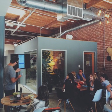 5 Valuable Things I’ve Learned From Working At A Startup