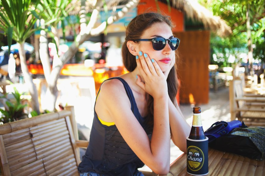 9 Types Of Wasted Girls Get, And What It Says About Them